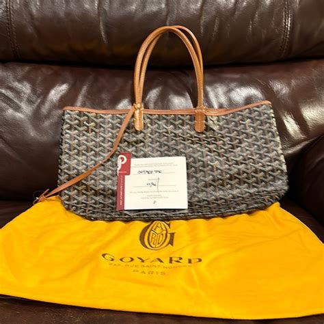 poshmark goyard